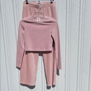 Sunday Best Soft Ribbed Set